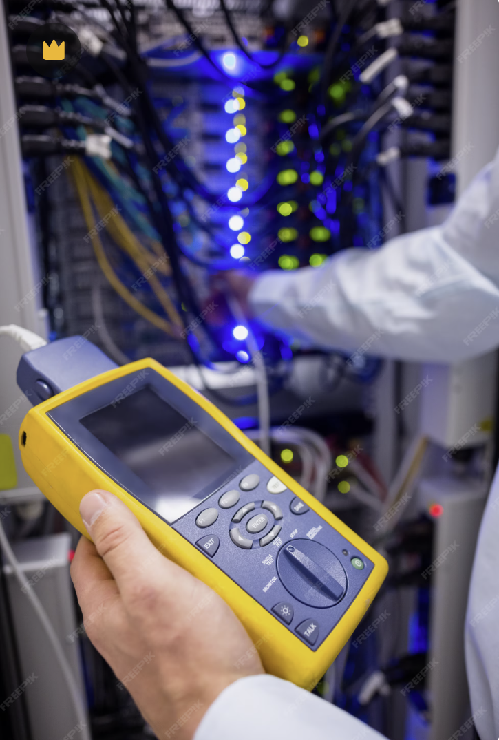 Fiber Infrastructure Testing Services